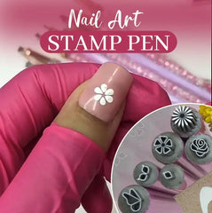 [6/12 buc]💅 Pix pentru imprimare Nail Art